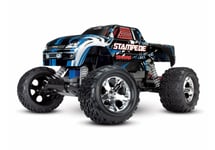 Traxxas Stampede XL-5 2WD (TQ/No Batt or Chg) C-TRX36054-4 BLUE