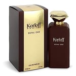 Korloff Royal Oud by Korloff Eau De Parfum Spray (Unisex) 3 oz / 90 ml (Women)