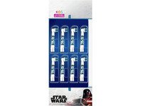 Oral-B Kids Star Wars tandborsthuvuden - 8-pack