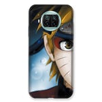 Coque pour Xiaomi Mi 10T Lite 5G Manga Naruto Blanc