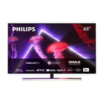 Philips 48" 4K UHD OLED Android TV 48OLED807
