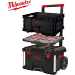 Packout trolley set 3-PIECE - 4932493927 - Milwaukee