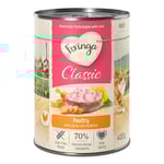Feringa Classic Meat Menu 6 x 400 g  - Fjäderfä