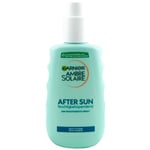 Garnier after Sun Spray 1 X 200ml - Relief - At Sunburn - Not Adhesive
