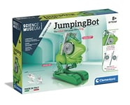 Clementoni 61716 Clementoni-61716-Science Museum-JumpinBot-Made in Italy-Robot STEM Toy for Kids from 8 Years and Older, English