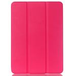 Tri-fold Fodral För Samsung Galaxy Tab S2 9.7 - Rosa