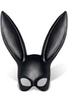 IntoYou Allicia Bunny Mask Black