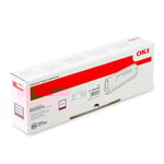 Toner OKI MC853 7300 Sidor Magenta