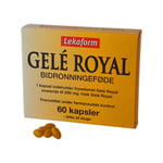 Lekaform Gelé Royal (60 kap)