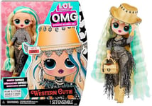 L.O.L. Surprise OMG Core Series 7- Western Cutie