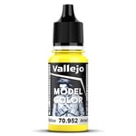 Vallejo Model Color 18 ml Lemon yellow mat 952