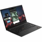 Laptop Lenovo ThinkPad X1 Carbon Gen 11 21HM0049SP Spansk qwerty 14" Intel Core i7-1355U 16 GB RAM 512 GB SSD