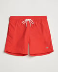 GANT Basic Swimshorts Bright Red