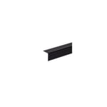 Adam Hall Hardware 6609 - Plastic Case Angle 22 x 22 mm black *Pris pr meter