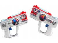 Ekids 2x Blaster infraröd pistol Avengers Marvel/Av-174