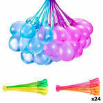 Vattenballonger med pump Zuru Bunch-o-Balloons 24 antal