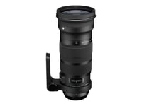 Objectif Sigma - Fonction Zoom - 120 mm - 300 mm - f/2.8 APO DG OS HSM - Canon EF