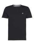 Calvin Klein Jeans Monogram Slim Fit T-Shirt, Ck Black