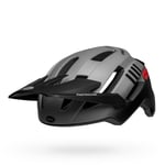 Bell 4Forty Air Mips MTB Helmet 2023 Matte/Gloss Grey/Black Fasthouse S 52-56Cm