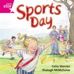 - Rigby Star Independent Pink Reader 9: Sports Day Bok
