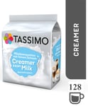 TASSIMO Milk Creamer 128 (16 X 8 )  Pods Capsules Refills Pods T-Discs