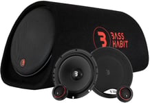 Bass Habit Play P8A med kitsystem