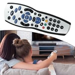 Strong Signal For SKY Replacement Remote Control for Sky+Plus Hd Rev 9f