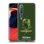 OFFICIAL TOM CLANCY'S GHOST RECON BREAKPOINT GRAPHICS GEL CASE FOR XIAOMI PHONES