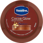 Vaseline Intensive Care Cocoa Glow Body Cream 75 ml