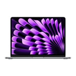 Apple MacBook Air (2024) MXCR3DK/A 13" 512 GB, Space Gray