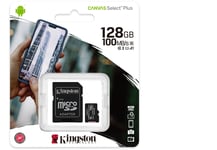 128GB Micro SD Card For Amazon Fire HD 8, HD 8 Kids, HD 10 Kids HD 10+ 11 Tablet