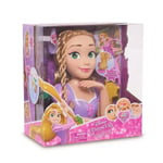 Frisørdukke Disney Princess Rapunzel Princesses Disney Rapunzel (13 stk)