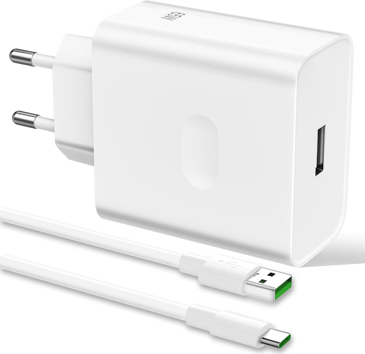 PH26 Ⓡ Chargeur 20W + Câble Type C Compatible Avec Oppo Find