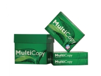 Printerpapir MultiCopy Original A4 80g hvid - (kasse med 5 pakker á 500 ark)