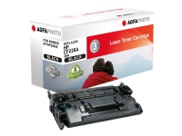 AgfaPhoto - Svart - kompatibel - återanvänd - tonerkassett (alternativ för: HP 26A, HP CF226A) - för HP LaserJet Pro M402, MFP M426