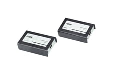 ATEN VanCryst VE800A Cat 5e Audio/Video Extender Transmitter and Receiver Units - video/audio ekspander - HDMI