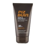 Piz Buin Tan & Protect Intensifying Sun Lotion Spf30 150ml Brun
