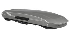 Coffre de toit thule motion 3 xl low  400 l  gris titan glossy