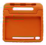 Standcase Barnfodral Samsung Galaxy Tab S10 FE 5G (Orange)