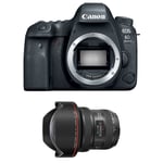 Canon EOS 6D Mark II + EF 11-24mm f/4L USM