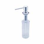 Franke 112.0622.813 Sririus - Chrome Dispenser for Liquids Sirius-chrome-112.0622, Grey