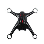 XUSUYUNCHUANG Four-axis Aircraft Shell Accessory for GW198/X198 GPS Quadcopter Remote Control Toys Accessories RC Drone Part Drone Accessories (Color : Default)