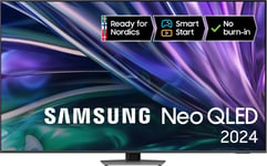 Samsung 55" QN85D 4K Neo QLED älytelevisio (2024)