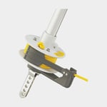 Plastimo Rullsystemspaket för fock & genua (rullfock / rullgenua) 406T, Ø130 mm, med lintrumma fallsvirvel, segel upp till 12 m²