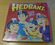 Hedbanz  Game Of What Am I? New Sealed Quick Question Family Fun Headbanz
