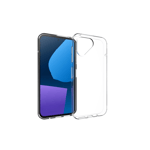 Fairphone 5 läpinäkyvä suojakuori
