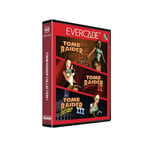 Blaze Evercade Giga Cart - Tomb Raider Collection 1 - Cartouche n°40