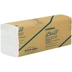 Handduk SCOTT multifold 24x20cm 4000/fp