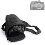 Colt camera bag for OM System OM-1 Mark II photocamera case protection sleeve sh