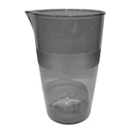 Sabor - Ultimate juicebehållare 0,5 L svart till slowjuicer